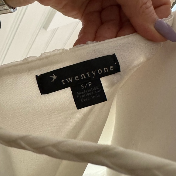 Forever 21 Sunflower Top Vintage - Picture 4 of 4